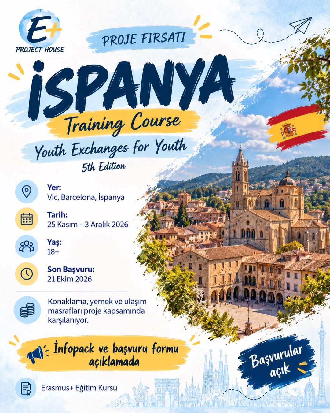 Youth Exchanges for Youth - 5th Edition